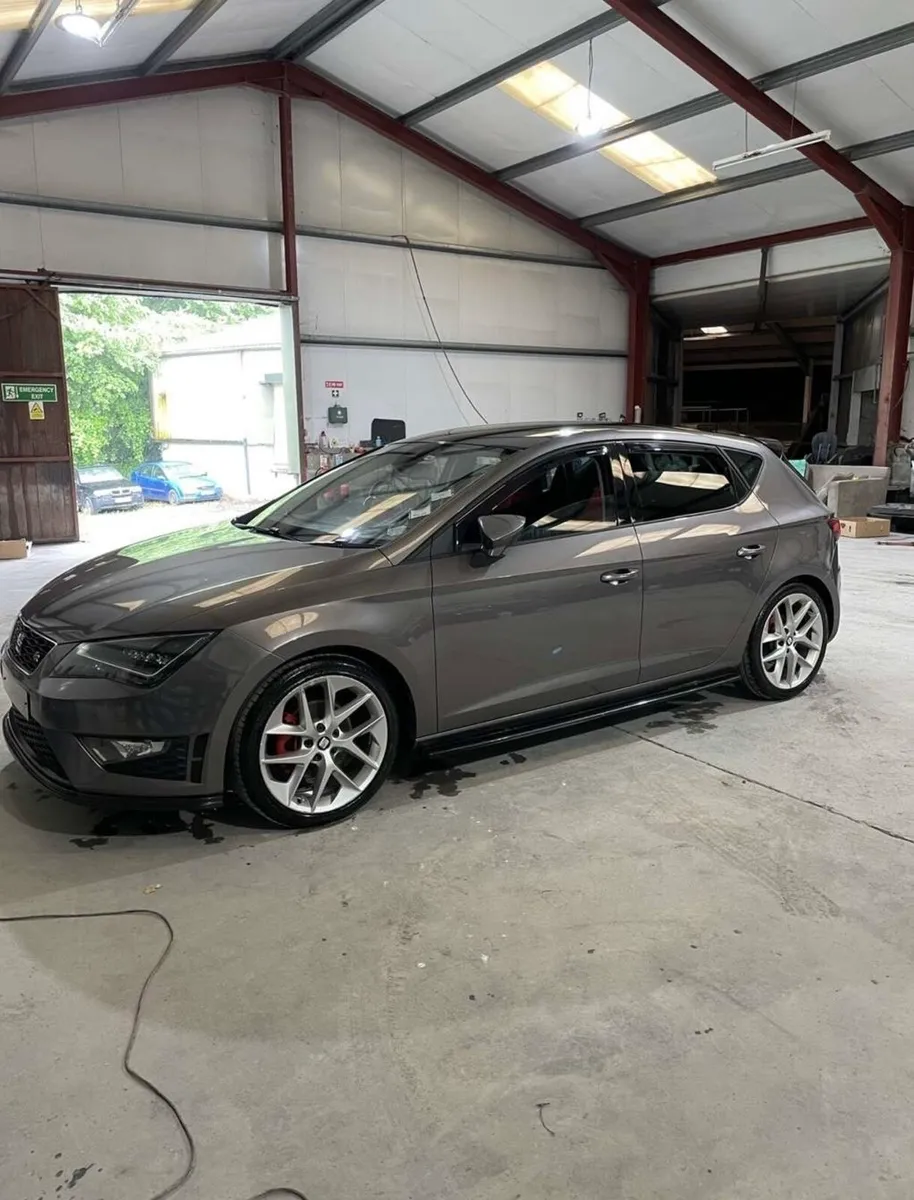Seat Leon FR - Image 1