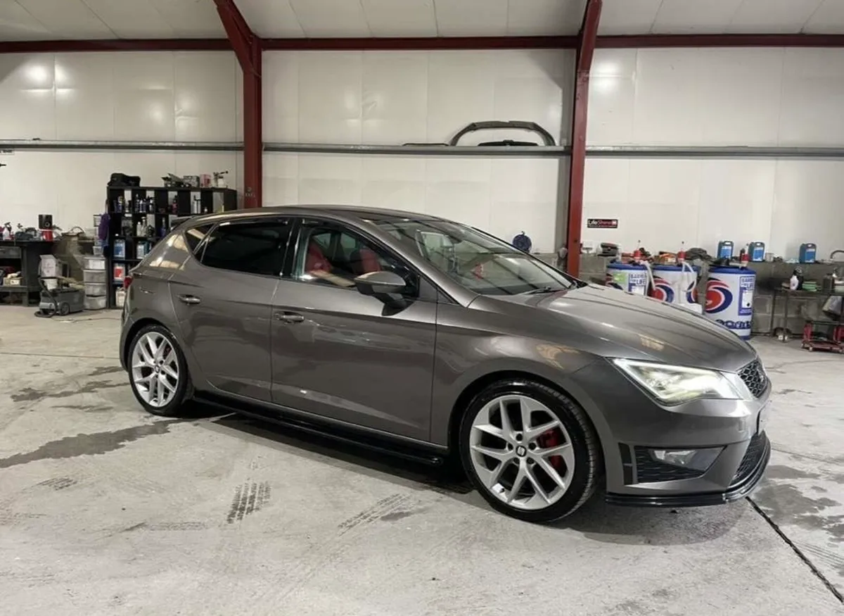 Seat Leon FR - Image 2