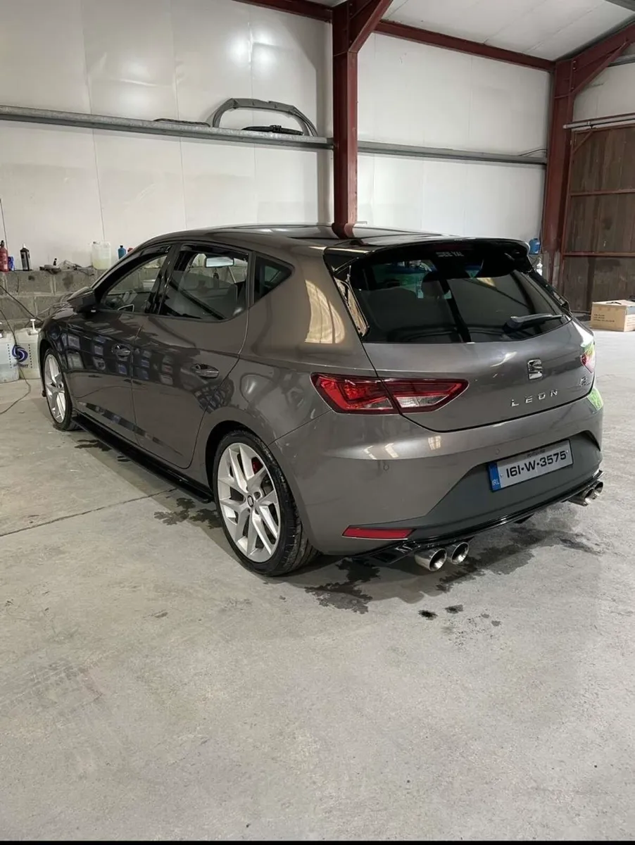 Seat Leon FR - Image 3
