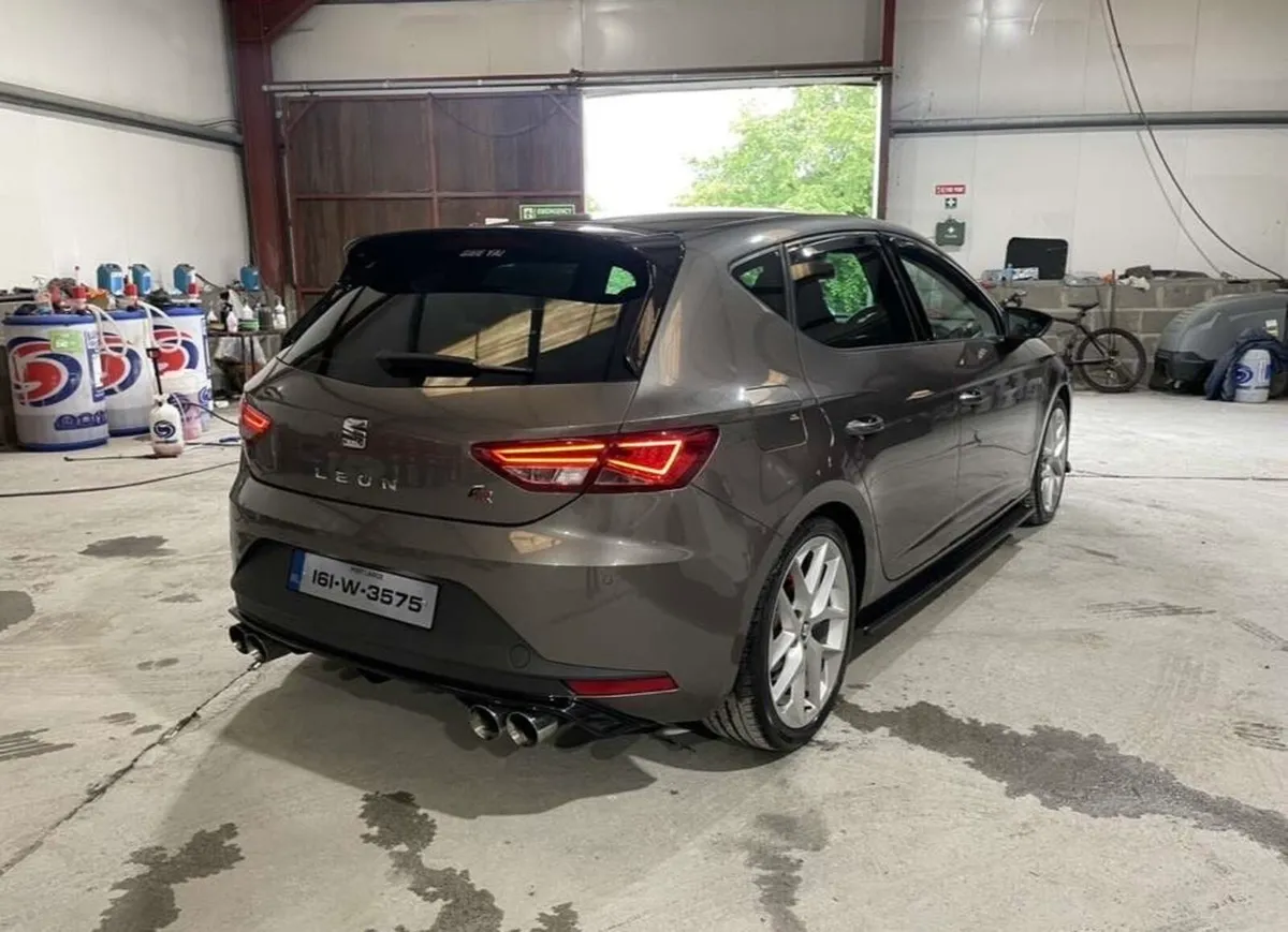 Seat Leon FR - Image 4
