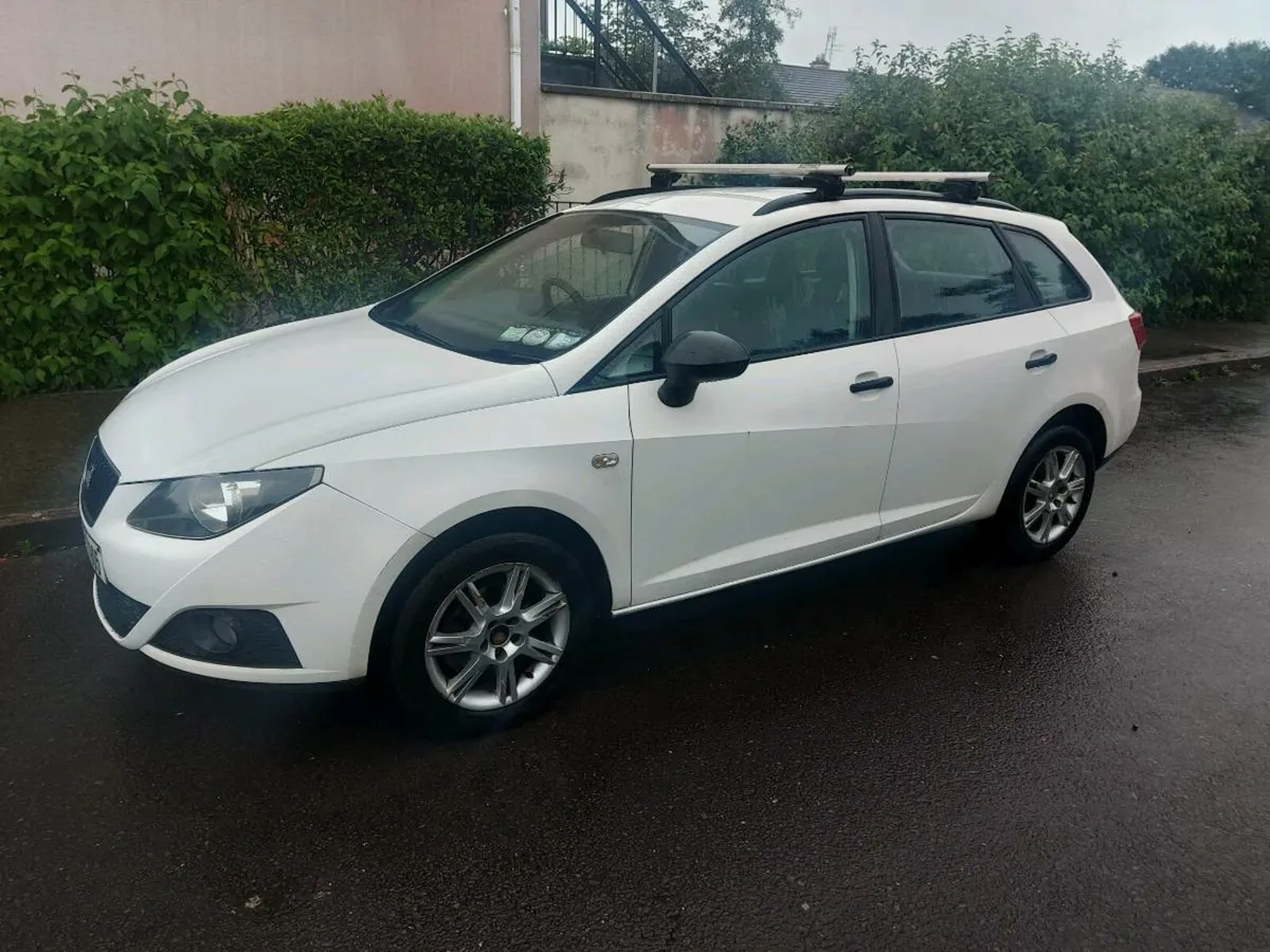 12 Seat Ibiza Estate NCT 9-26 - Image 1