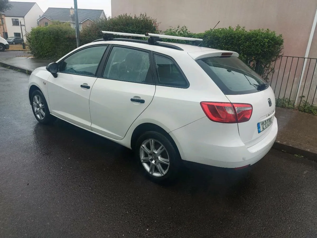 12 Seat Ibiza Estate NCT 9-26 - Image 2
