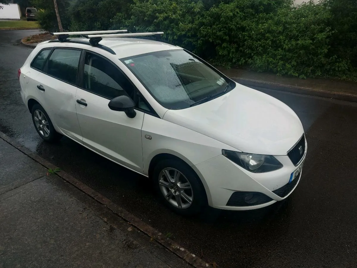 12 Seat Ibiza Estate NCT 9-26 - Image 3