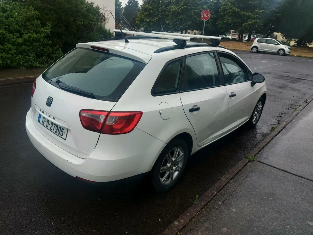 12 Seat Ibiza Estate NCT 9-26 - Image 4