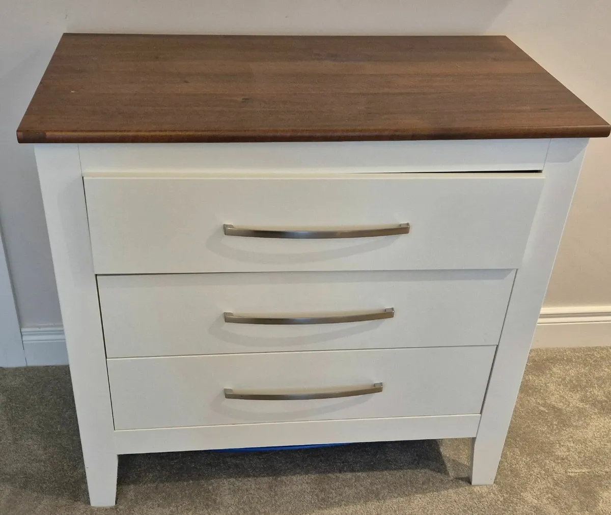Mamas & Papas Cabinet with drawers - Image 1
