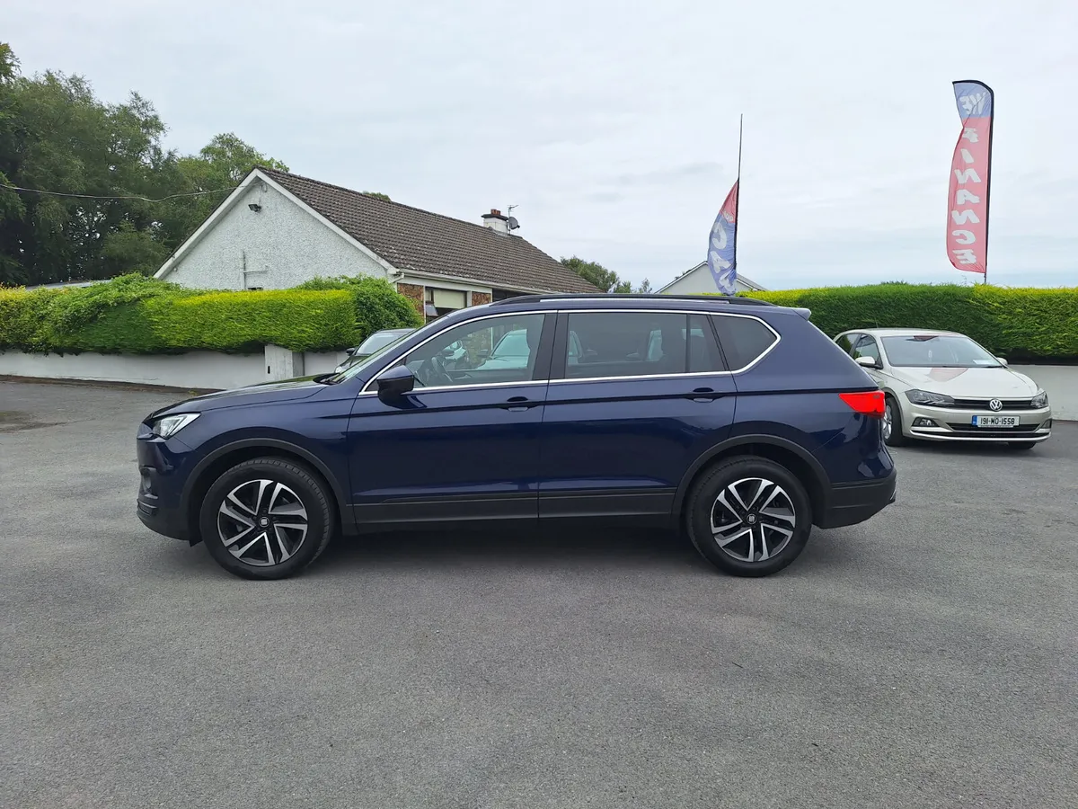 *DEPOSIT TAKEN* Tarraco 2.0 TDi 7 Seats *High Spec - Image 4