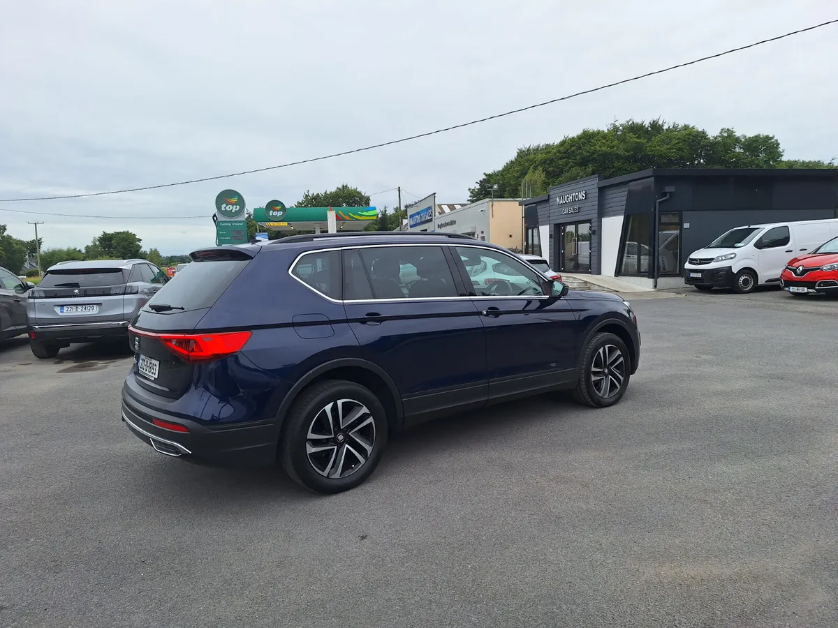 *DEPOSIT TAKEN* Tarraco 2.0 TDi 7 Seats *High Spec - Image 3