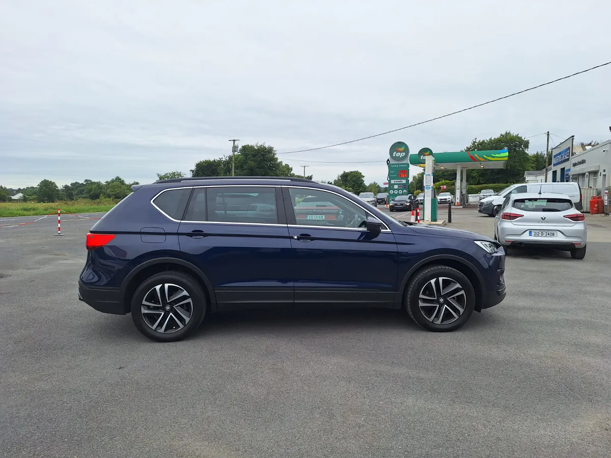 *DEPOSIT TAKEN* Tarraco 2.0 TDi 7 Seats *High Spec - Image 2