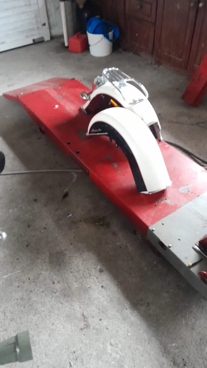 Selection of Harley Parts - Image 1