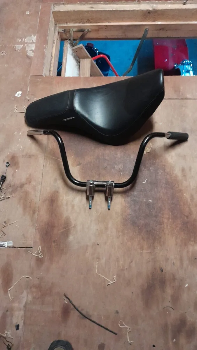 Selection of Harley Parts - Image 2
