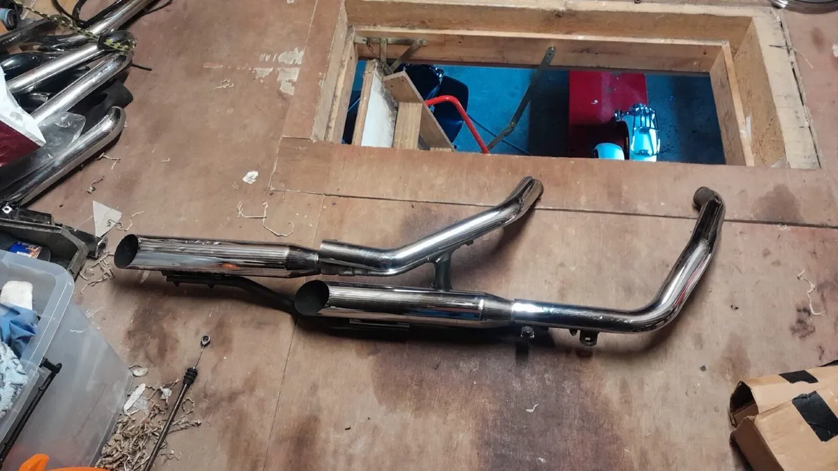 Selection of Harley Parts - Image 3