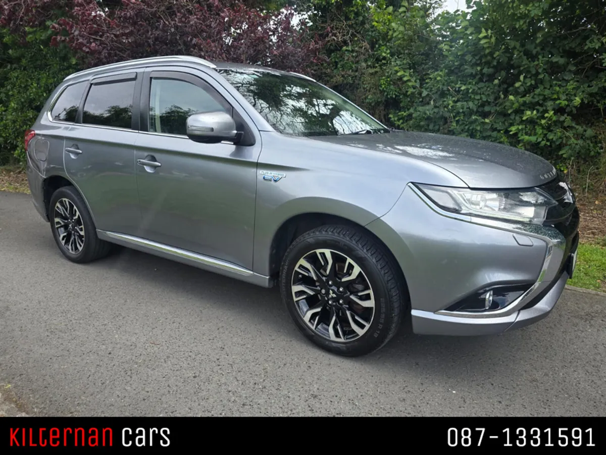 Mitsubishi Outlander 2.0 KOTU PHEV 200PS 5DR AUTO - Image 1