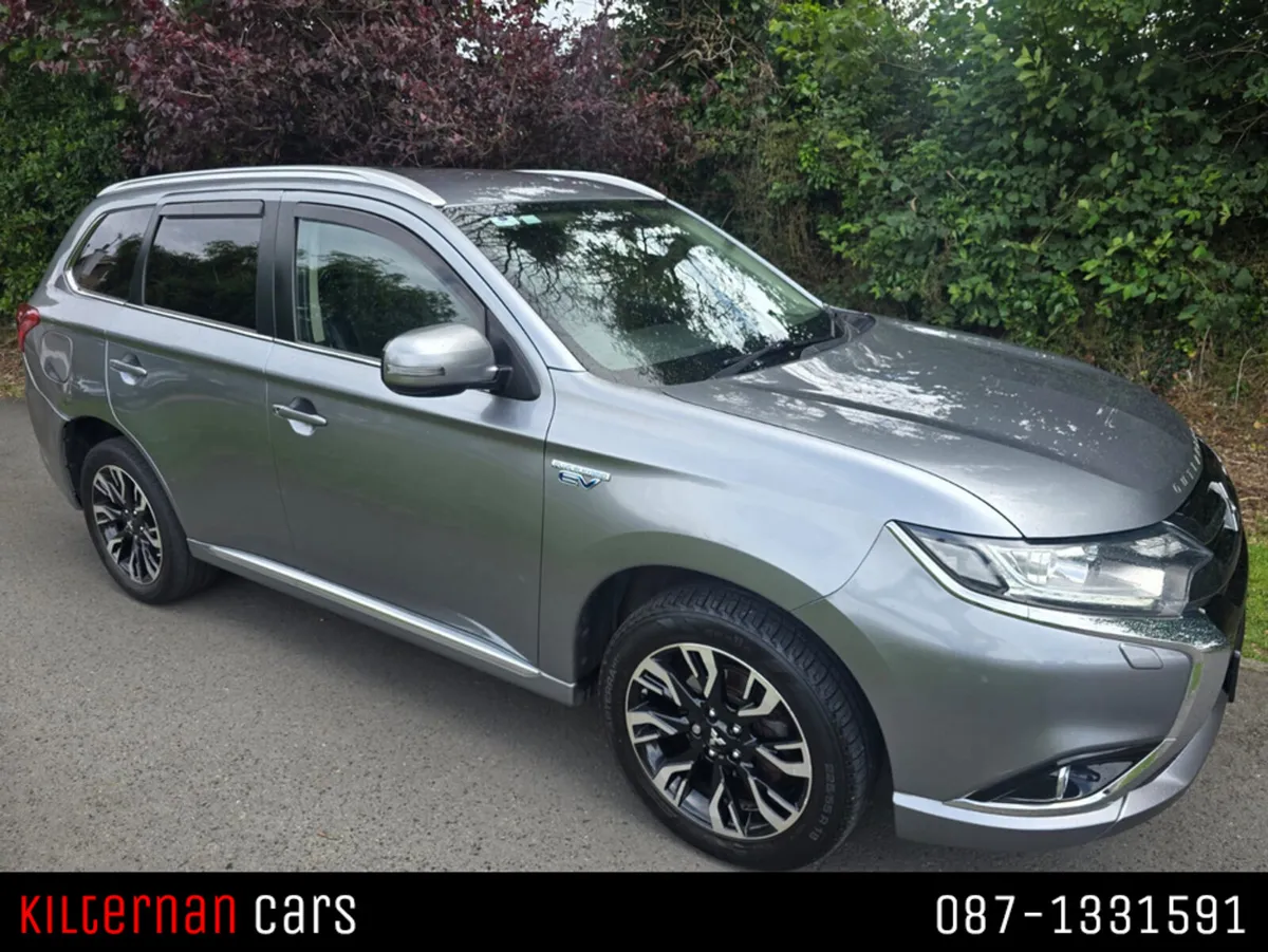 Mitsubishi Outlander 2.0 KOTU PHEV 200PS 5DR AUTO - Image 2