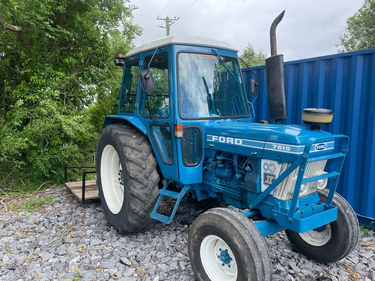 Ford 7610 - Image 1