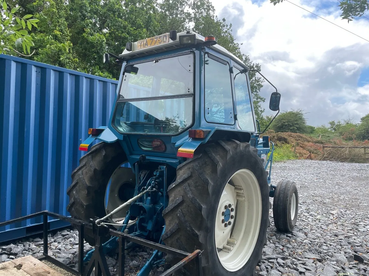 Ford 7610 - Image 3