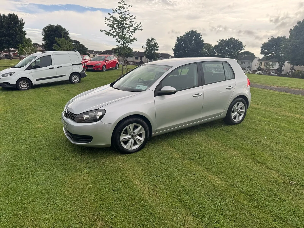 Vw golf 1.2 tsi low km - Image 1
