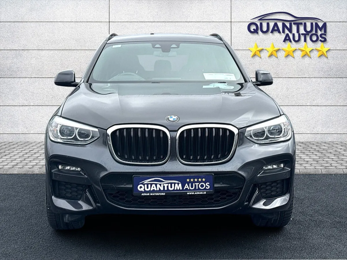 BMW X3 2020 XDRIVE 30E M SPORT AUTOMATIC 2.0 PHEV - Image 3
