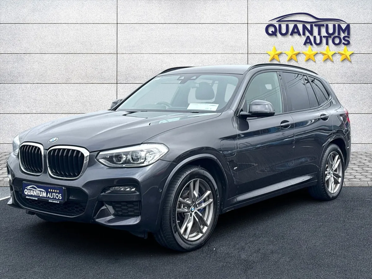BMW X3 2020 XDRIVE 30E M SPORT AUTOMATIC 2.0 PHEV - Image 4