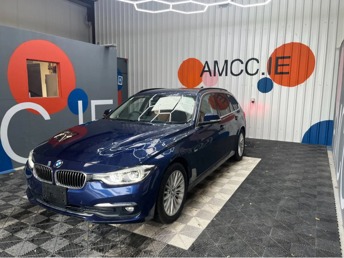 BMW 3-Series 320D TOURING / 108k KMs / HEATED SEAT - Image 3