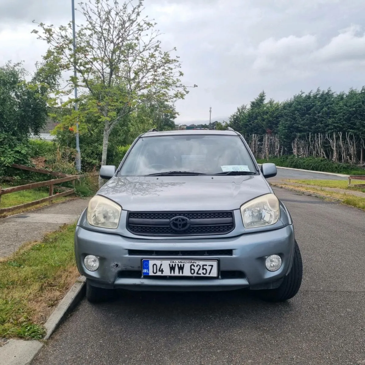 Rav4 Automatic €2700 - Image 2