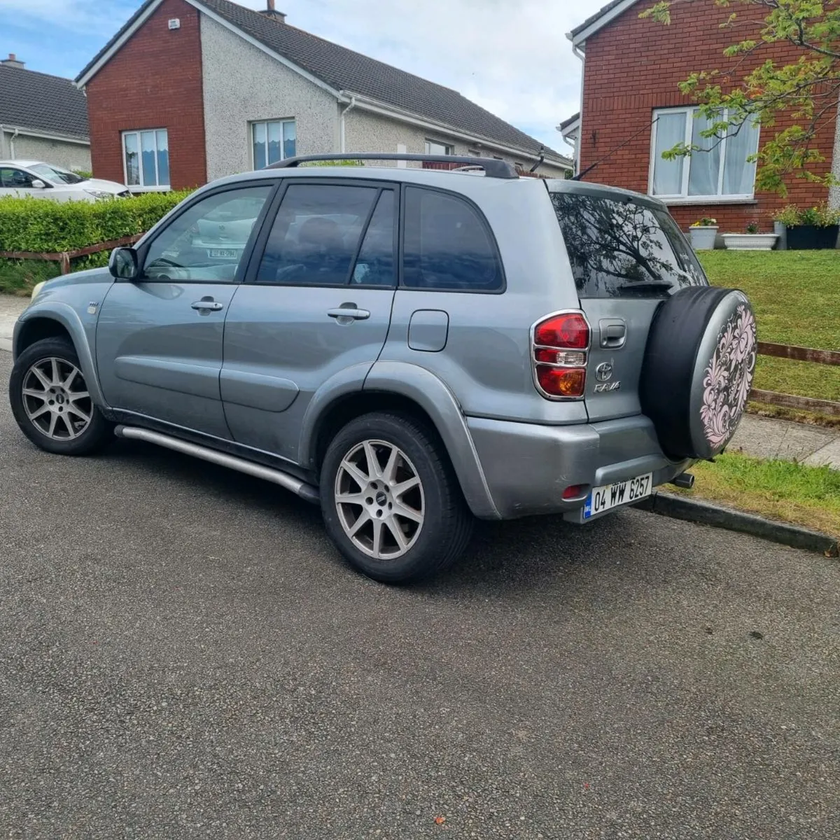 Rav4 Automatic €2700 - Image 4