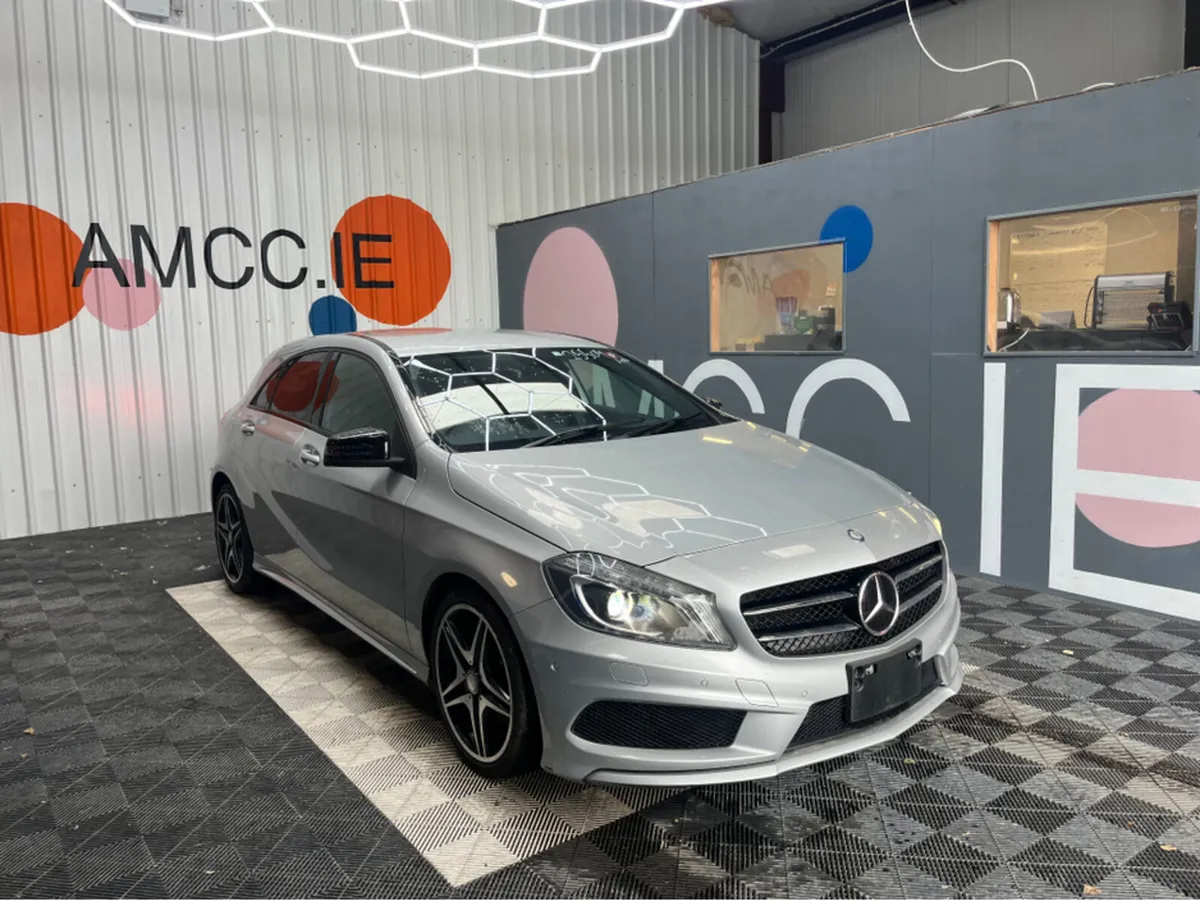Mercedes-Benz A-Class A180 SPORT / 65k KMs / REVER - Image 1
