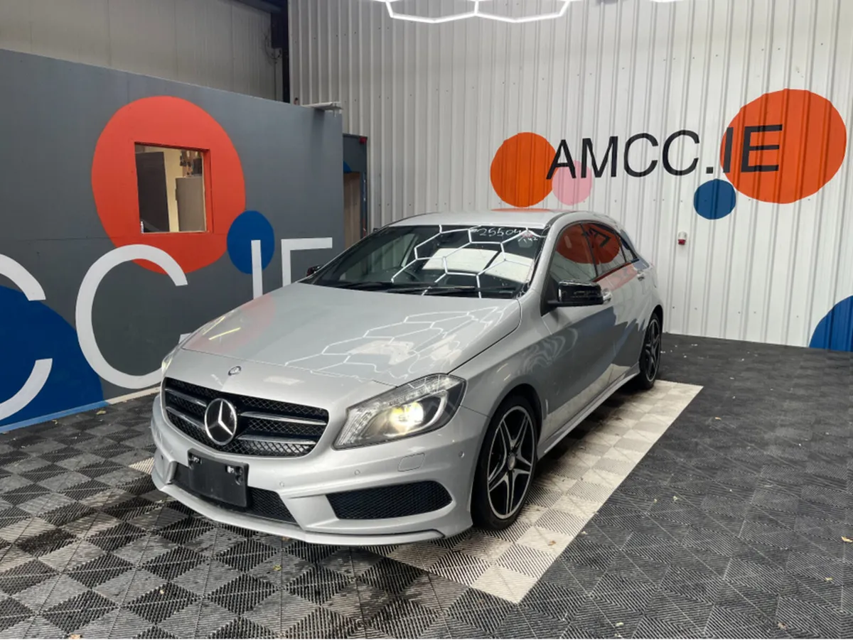 Mercedes-Benz A-Class A180 SPORT / 65k KMs / REVER - Image 3