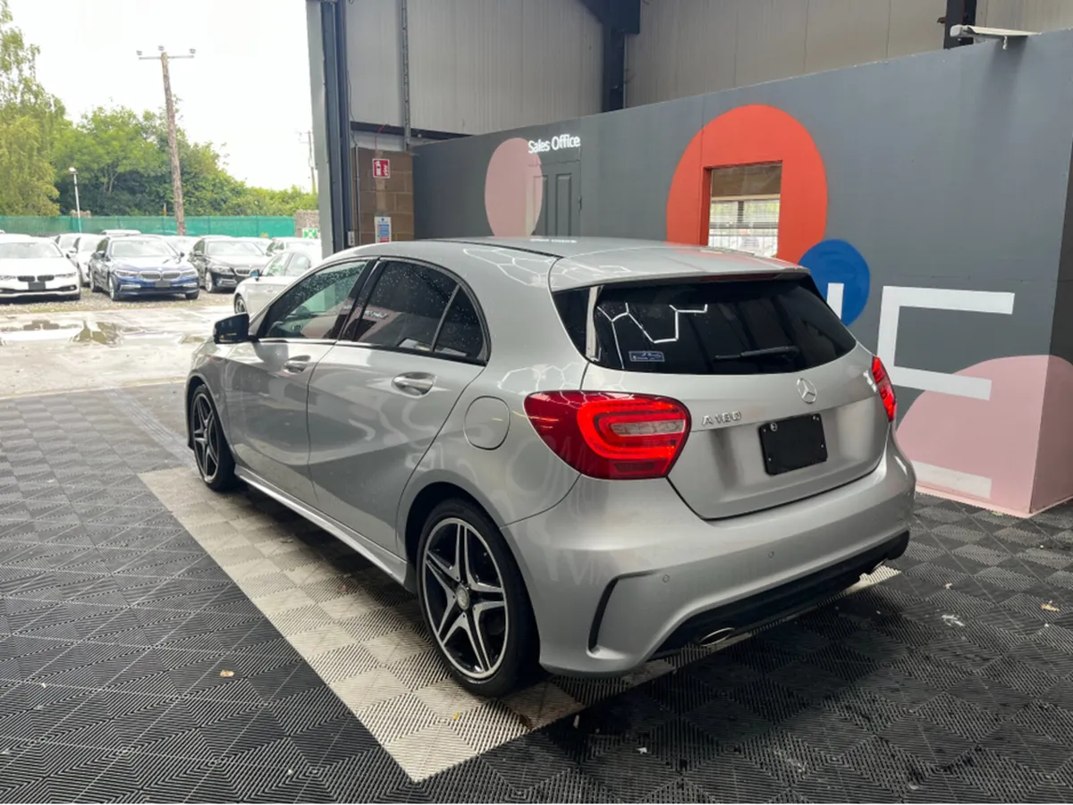 Mercedes-Benz A-Class A180 SPORT / 65k KMs / REVER - Image 4