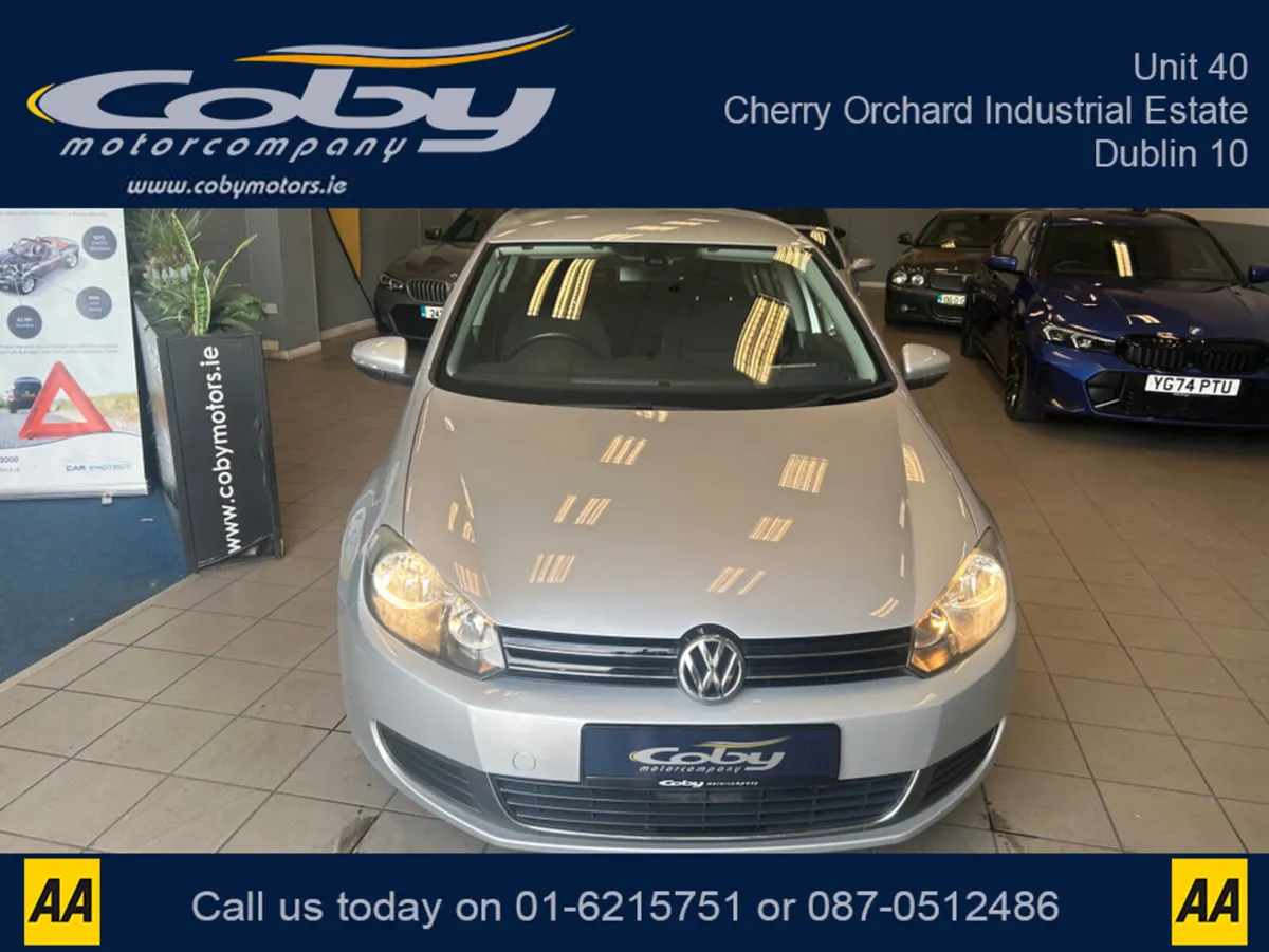 Volkswagen Golf 1.2  Comfortline Auto 5dr. Immacul - Image 4