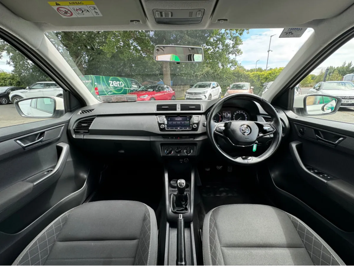 Skoda Fabia Ambition | 1.0 MPI | 60BHP | 5DR - Image 2