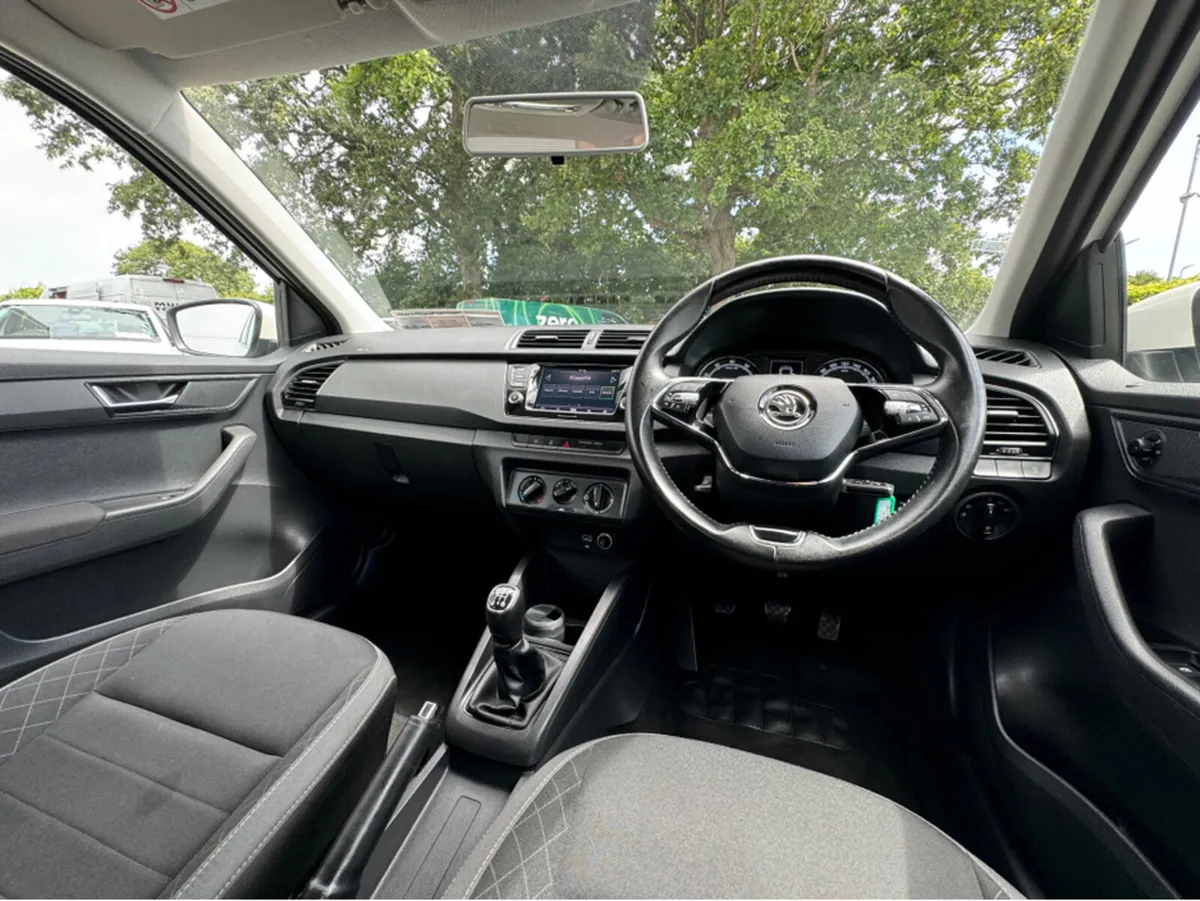 Skoda Fabia Ambition | 1.0 MPI | 60BHP | 5DR - Image 3