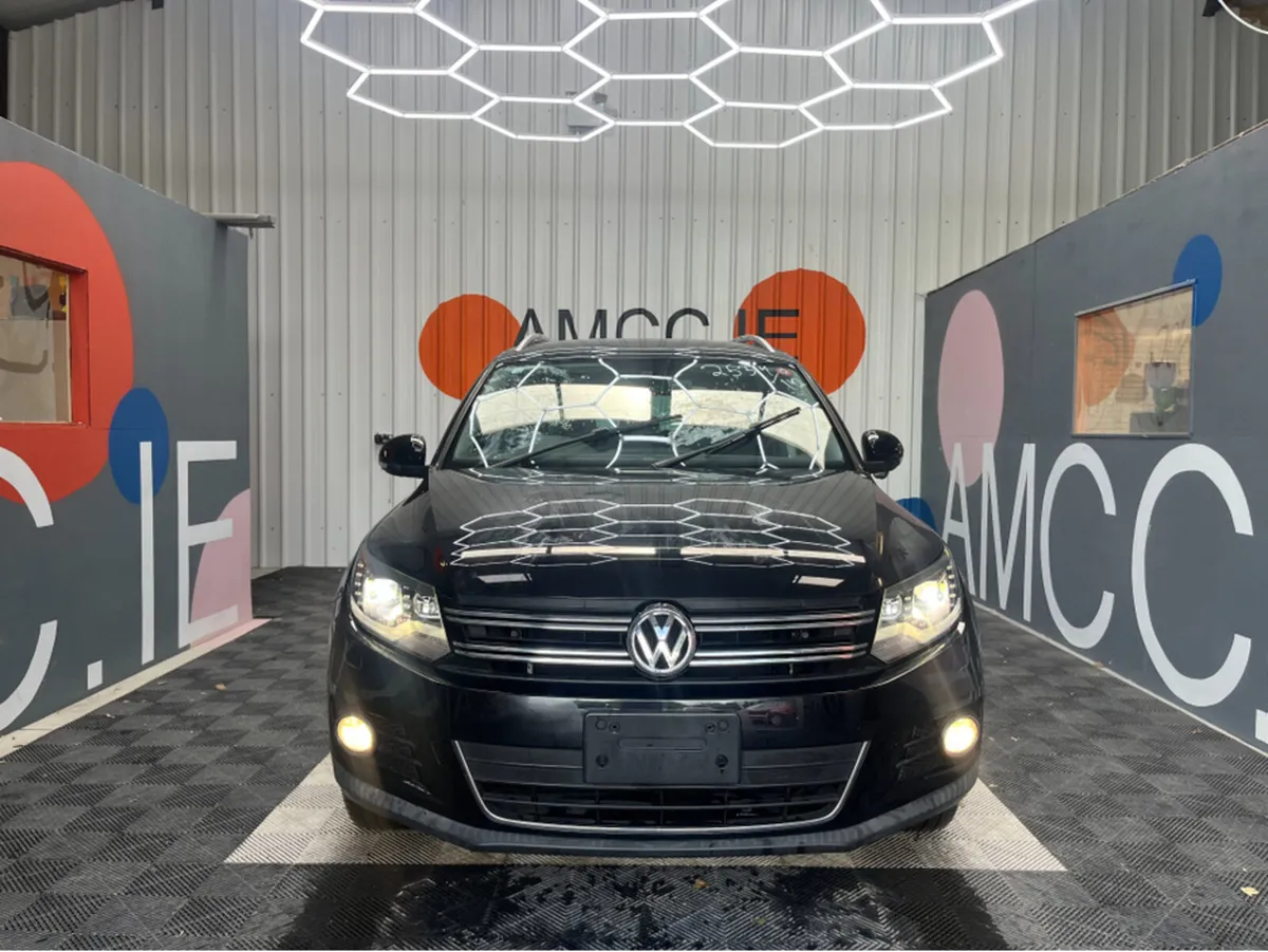 Volkswagen Tiguan TIGUAN AUTOMATIC HIGHLINE 1.4 TS - Image 2