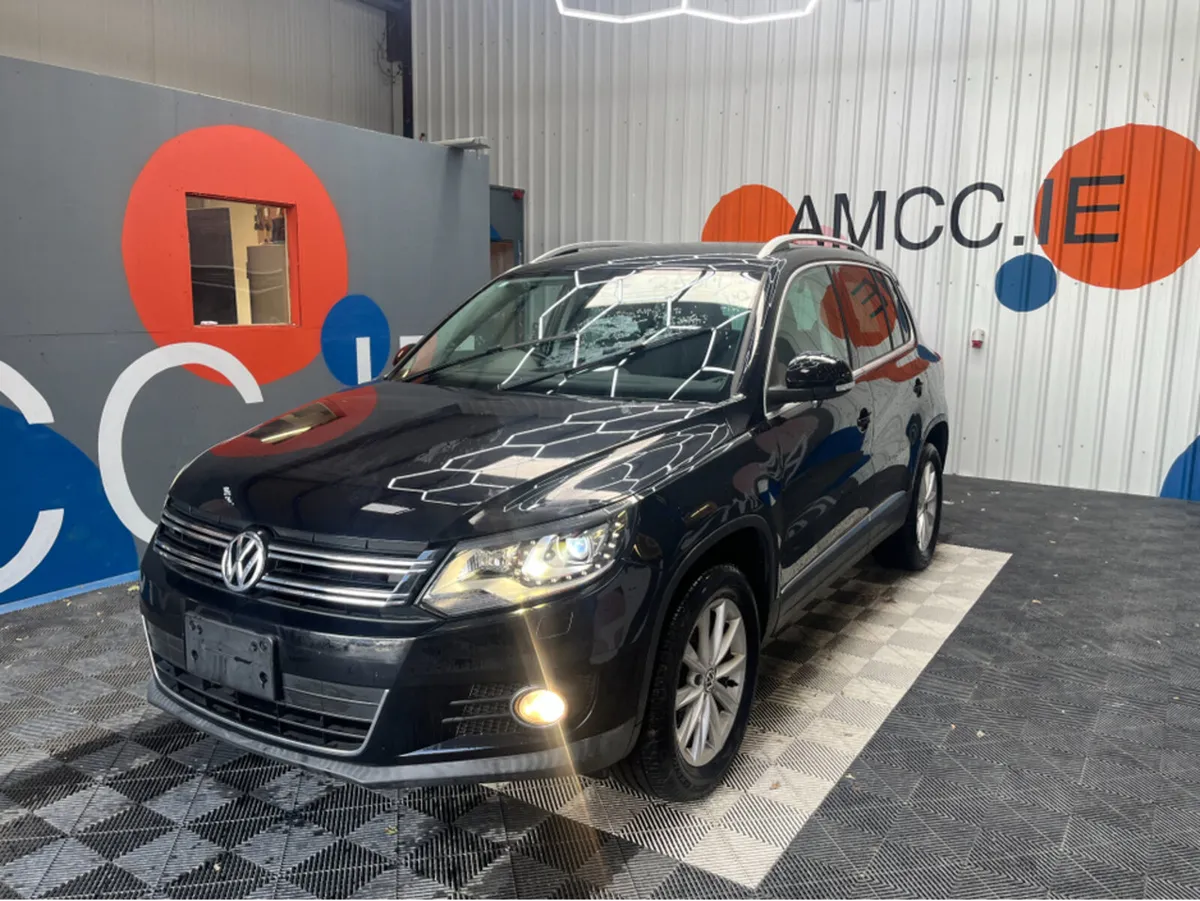 Volkswagen Tiguan TIGUAN AUTOMATIC HIGHLINE 1.4 TS - Image 3