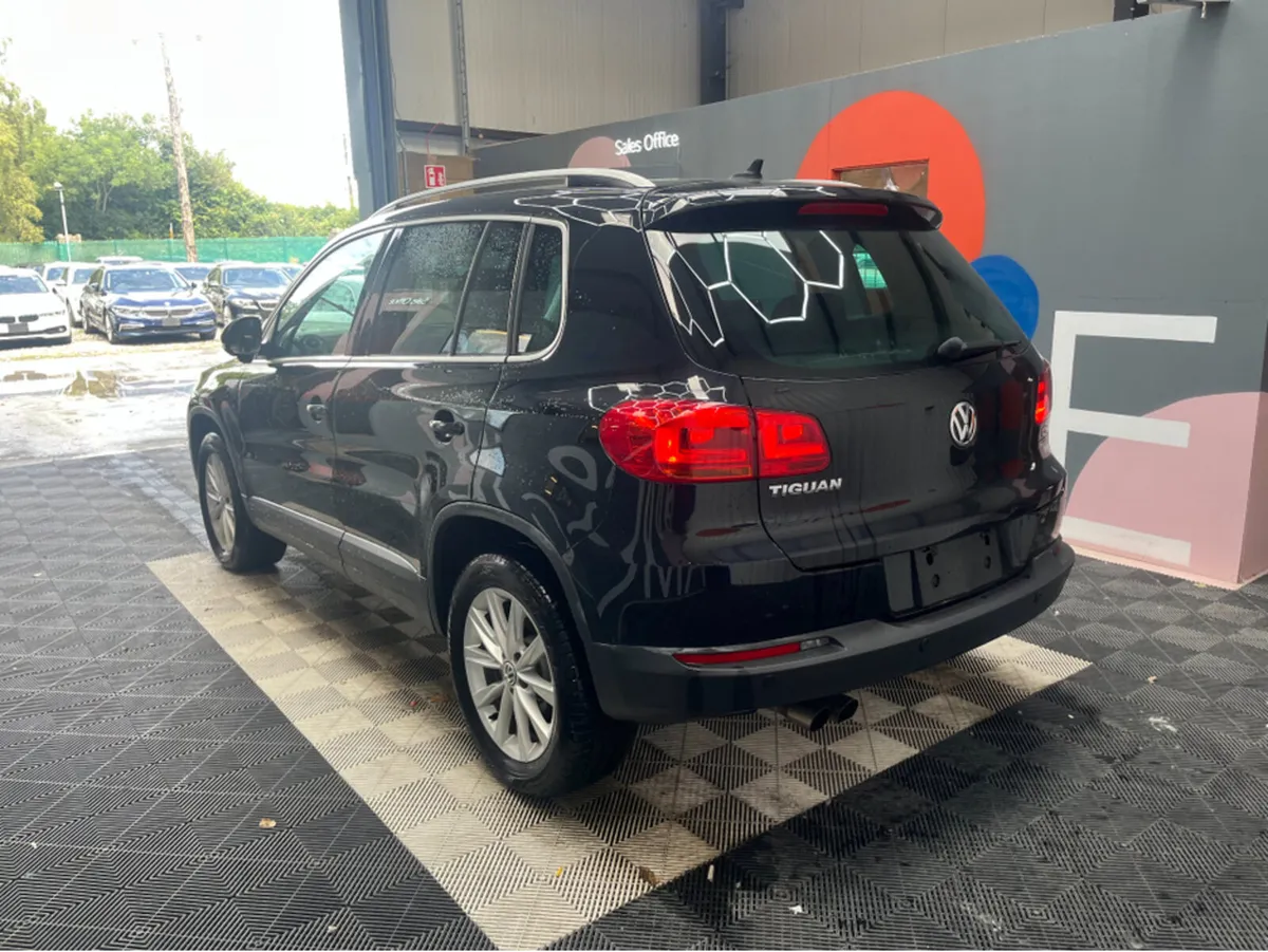 Volkswagen Tiguan TIGUAN AUTOMATIC HIGHLINE 1.4 TS - Image 4