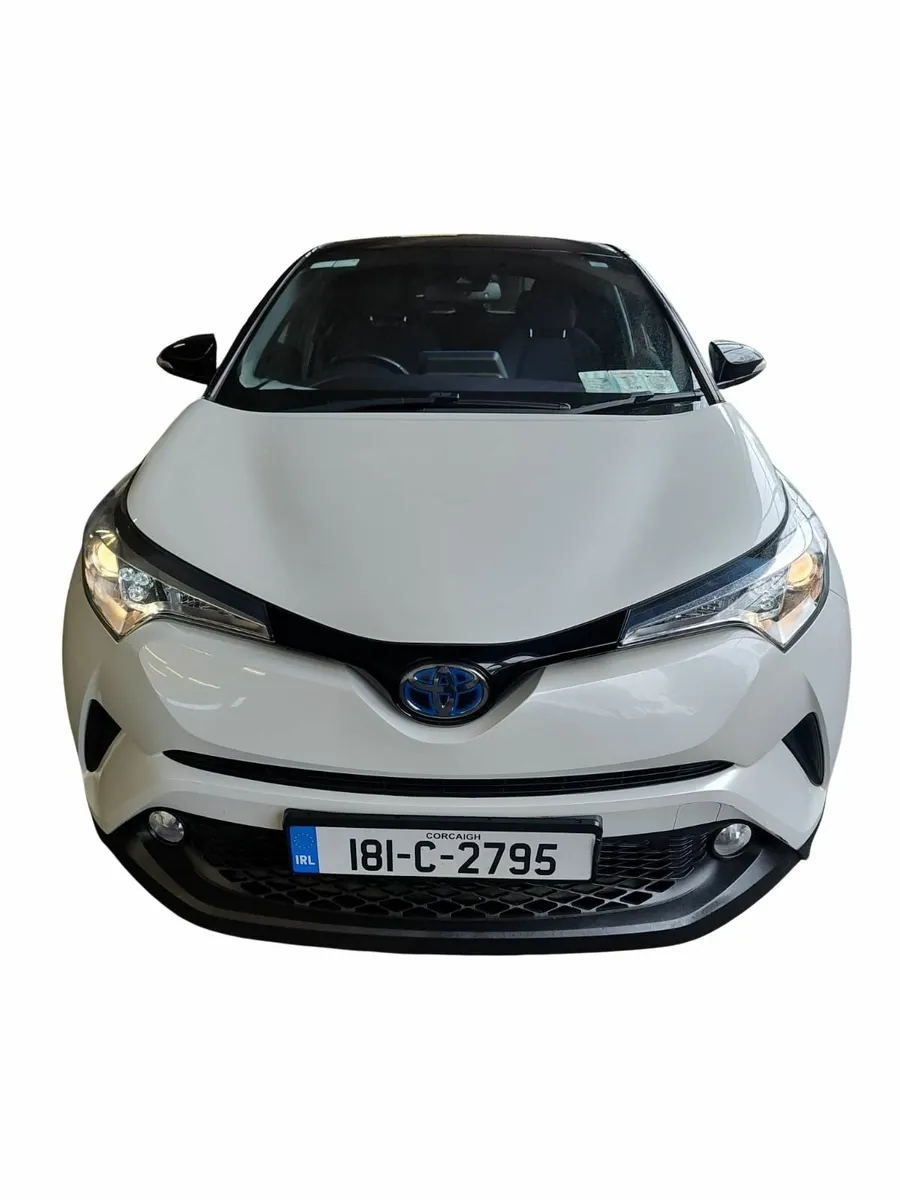 Toyota C-HR 2018 - Image 2