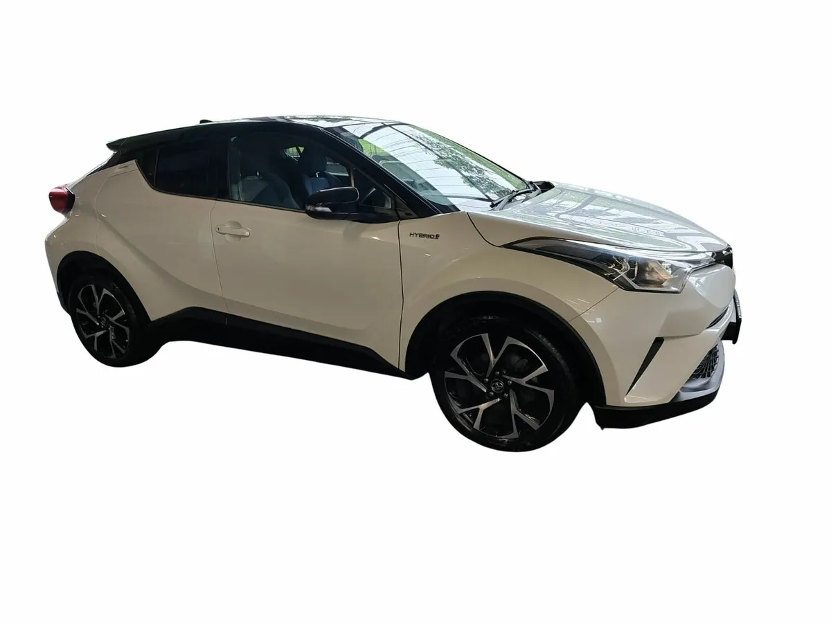 Toyota C-HR 2018 - Image 3