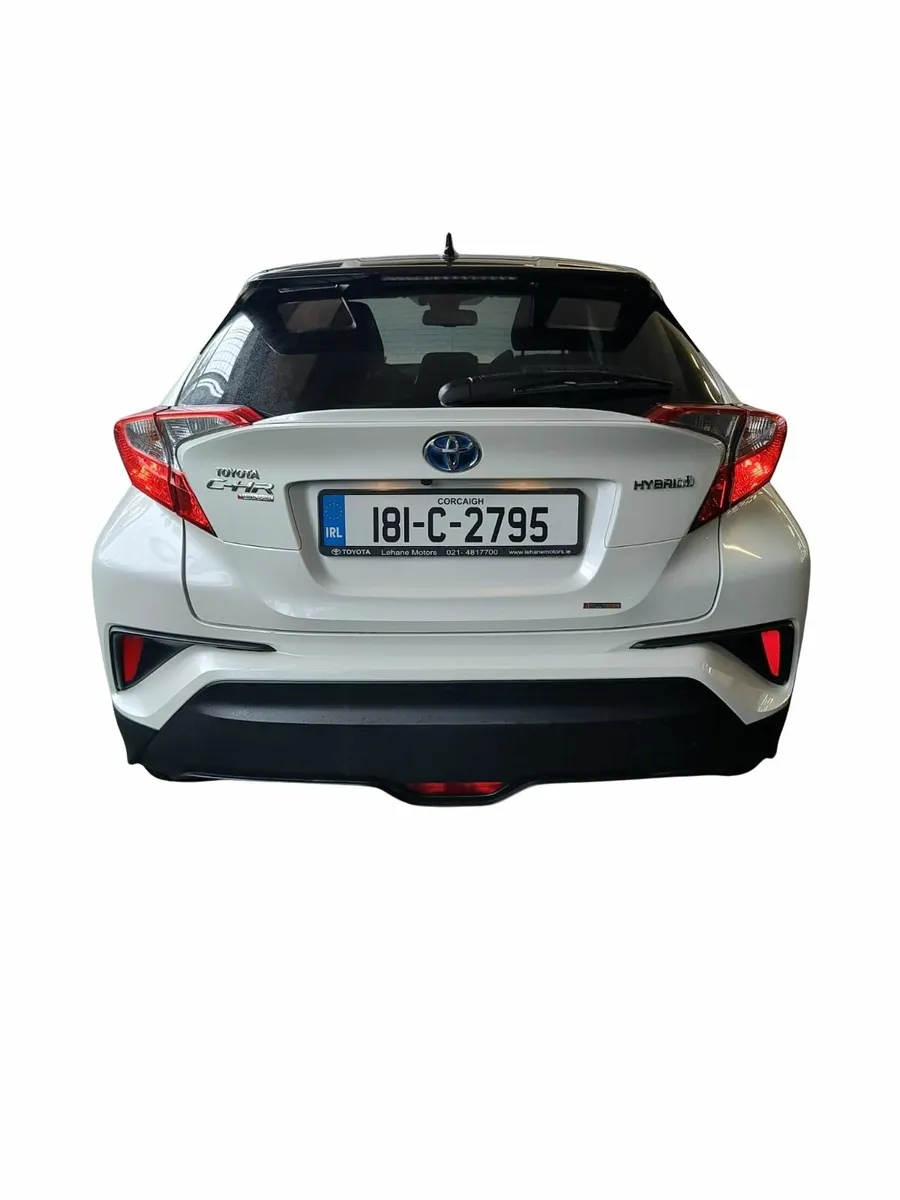 Toyota C-HR 2018 - Image 4