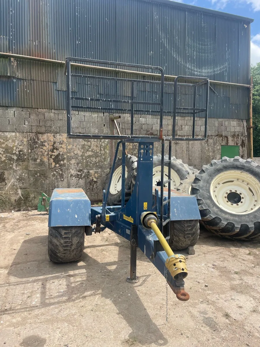 Fert bogie - Image 1