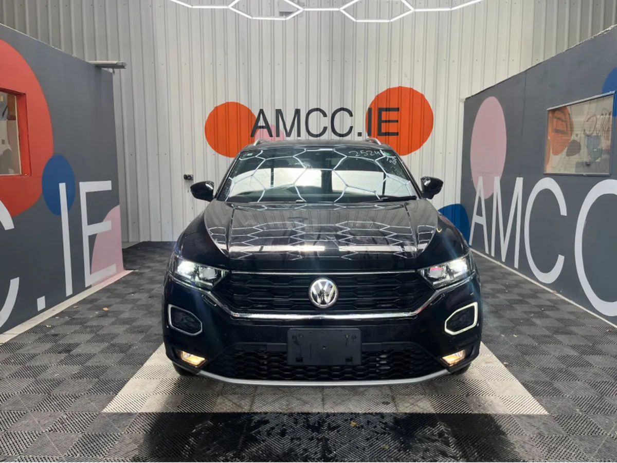 Volkswagen T-Roc ONLY €25950 T-ROC AUTOMATIC 2.0 T - Image 2