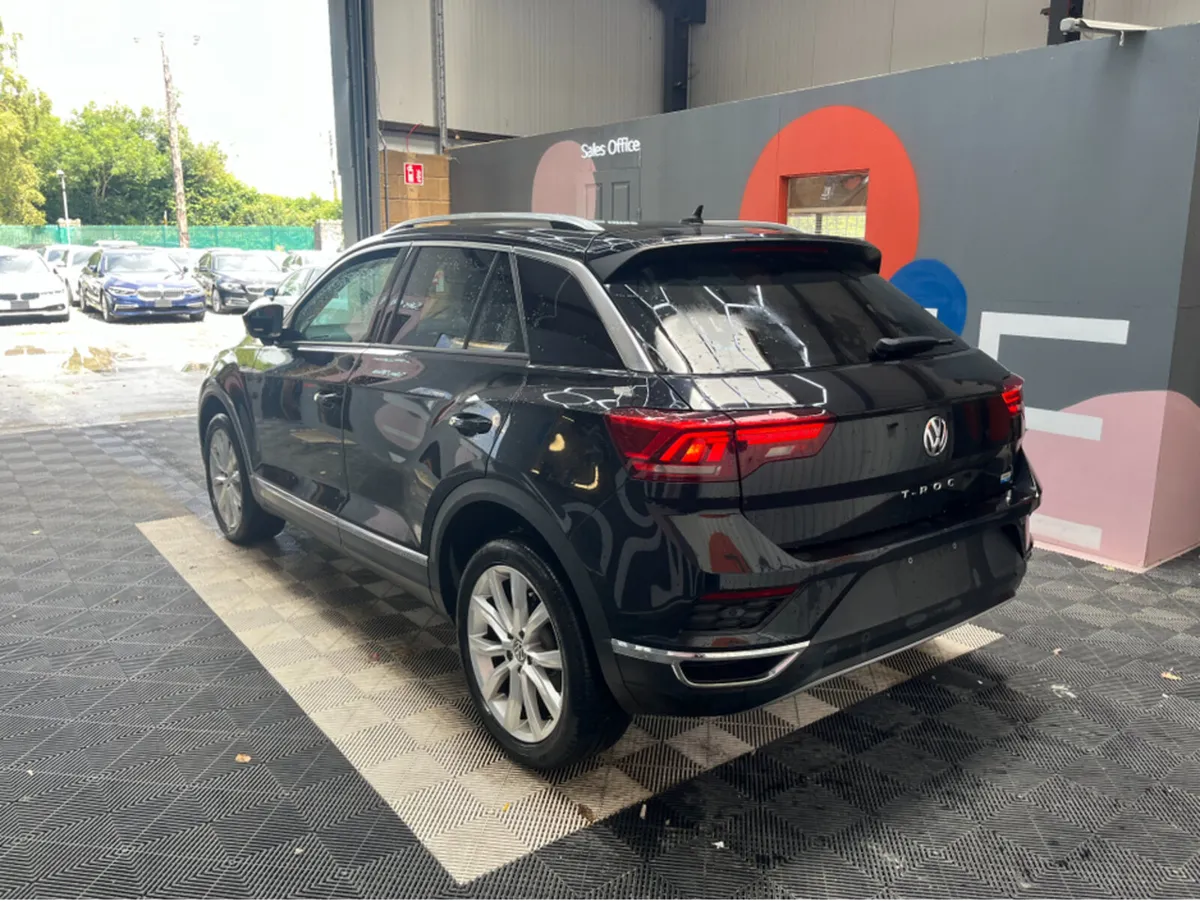 Volkswagen T-Roc ONLY €25950 T-ROC AUTOMATIC 2.0 T - Image 4