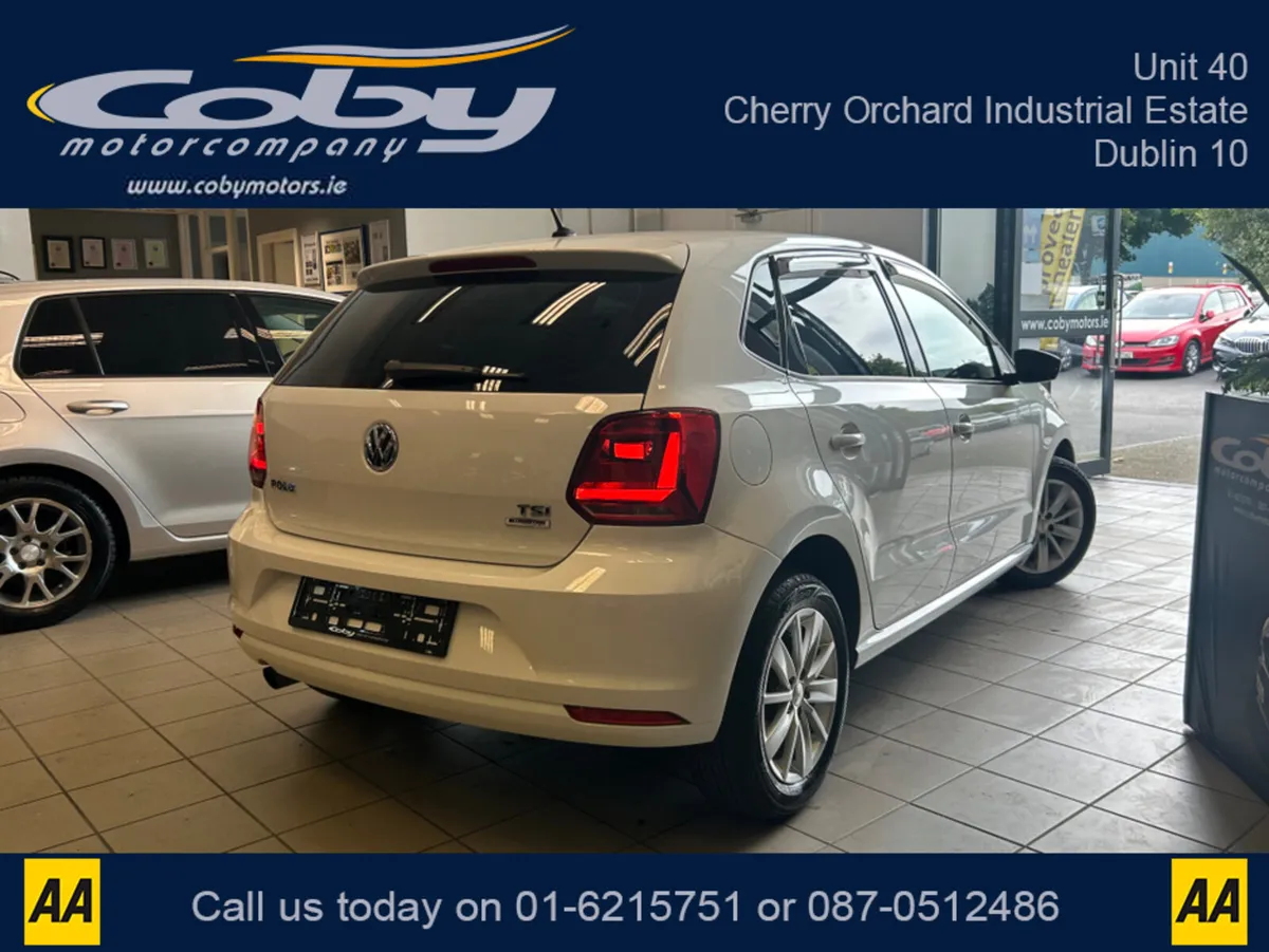 Volkswagen Polo 1.2 5DR AUTO. Highline. Immaculate - Image 3