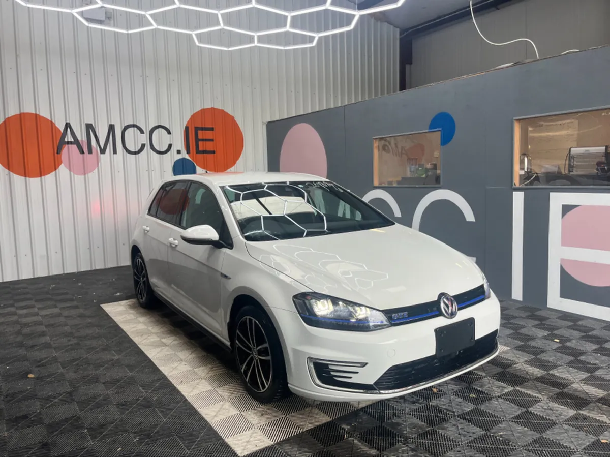 Volkswagen Golf €17950 VW GOLF GTE HYBRID / 37k KM - Image 1