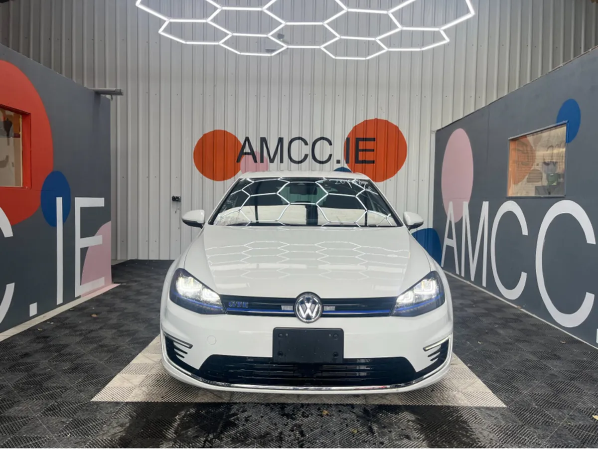 Volkswagen Golf €17950 VW GOLF GTE HYBRID / 37k KM - Image 2