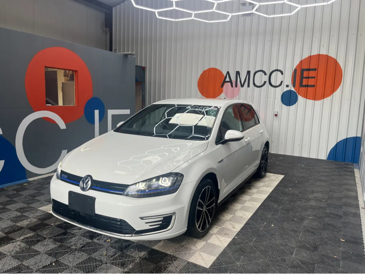 Volkswagen Golf €17950 VW GOLF GTE HYBRID / 37k KM - Image 3