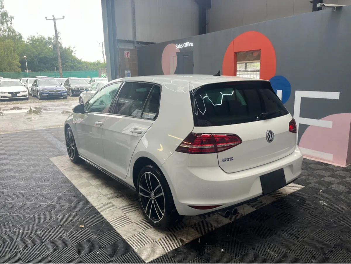 Volkswagen Golf €17950 VW GOLF GTE HYBRID / 37k KM - Image 4