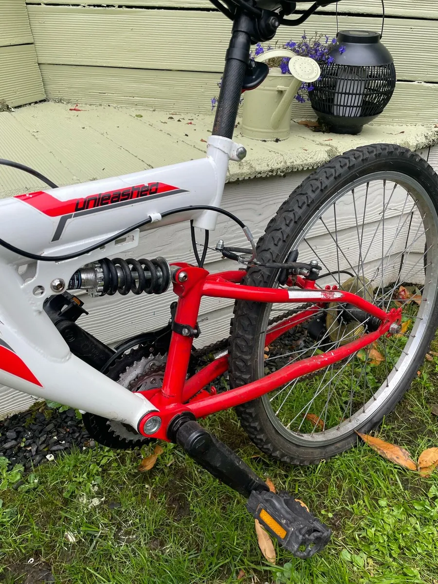 Kids mountain bike for sale - Image 1