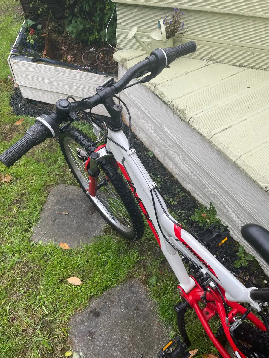 Kids mountain bike for sale - Image 3