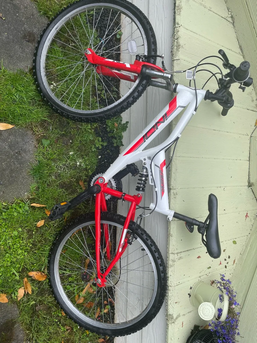 Kids mountain bike for sale - Image 4