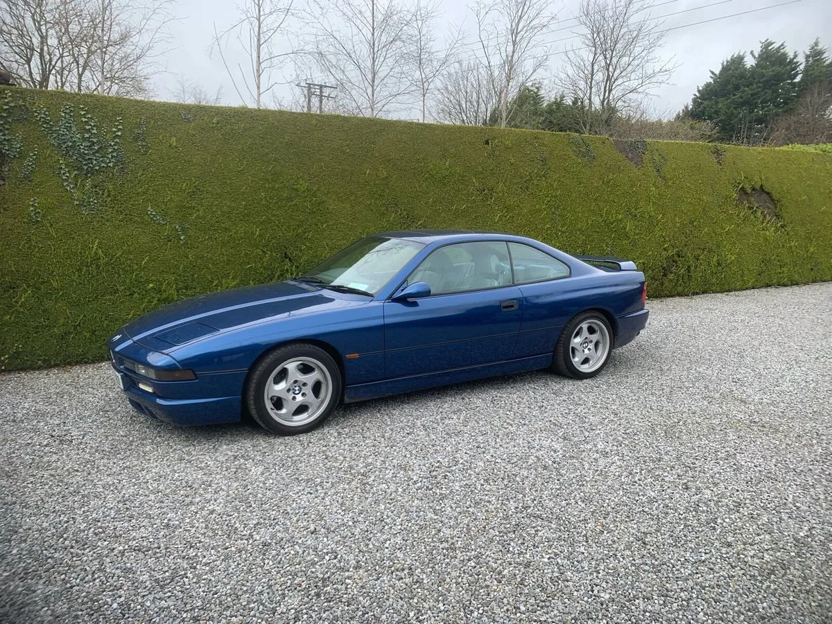 BMW 840 E31 - Image 2