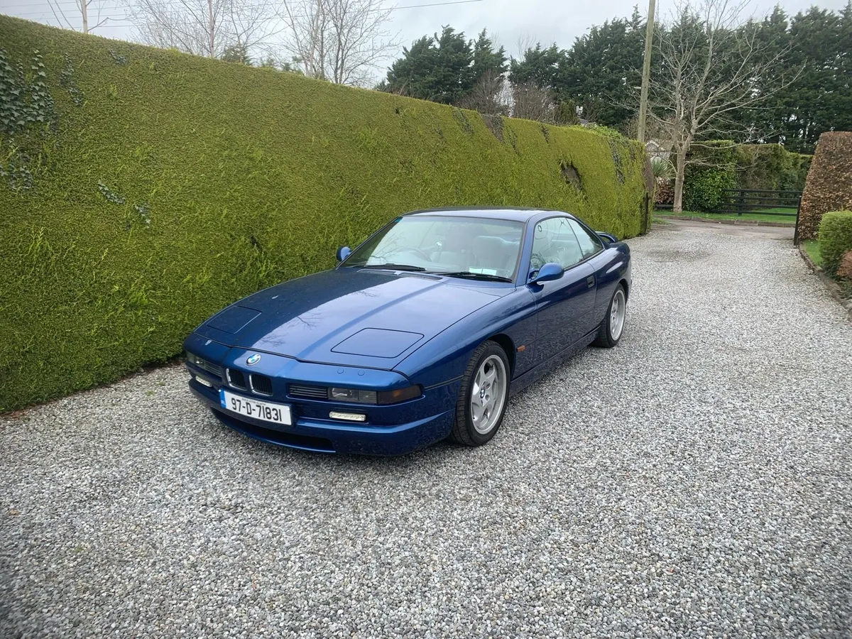 BMW 840 E31 - Image 3